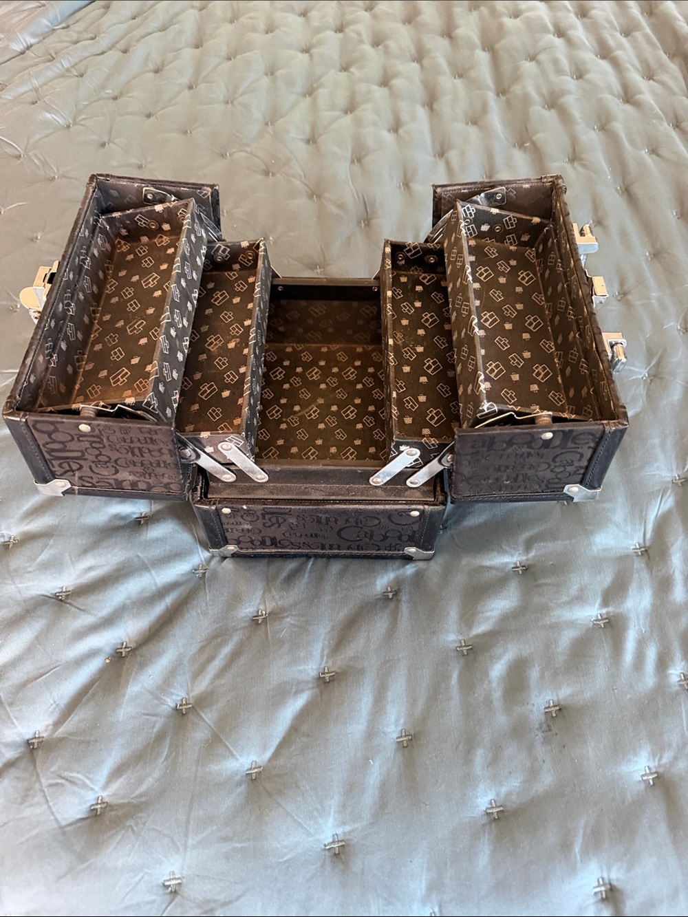 Caboodles Jewelry and Accessory Travel Case